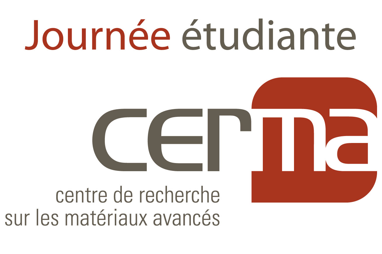 Logo Journée étudiante CERMA