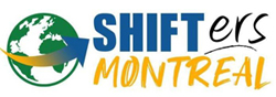 Logo Shifters Montreal