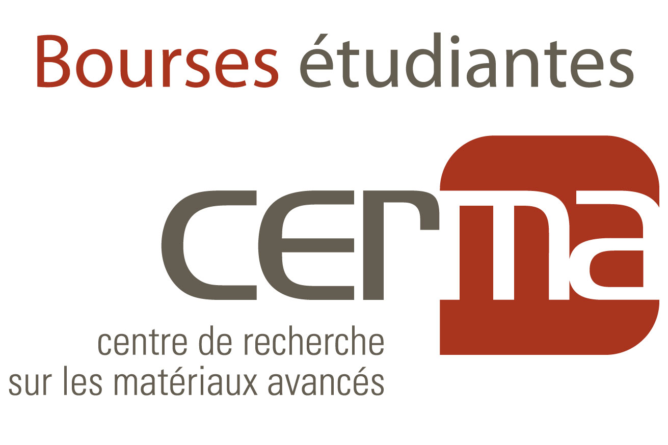 Logo Bourses étudiantes CERMA