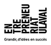 Logo entrepreneuriat Laval