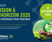 FORUM PRIMA Québec – Vision à l’horizon 2035